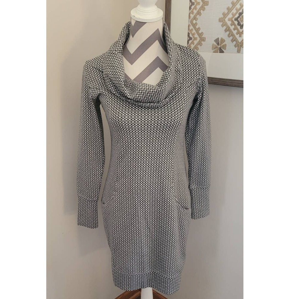 Merrell Trailhead Turtleneck Sweater Dress XS